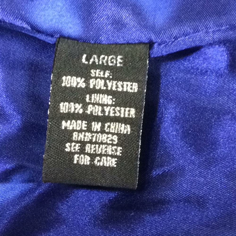 FINAL SALE PRICE Wool Look Rue 21 Coat in Size Lg - Picture 6 of 7